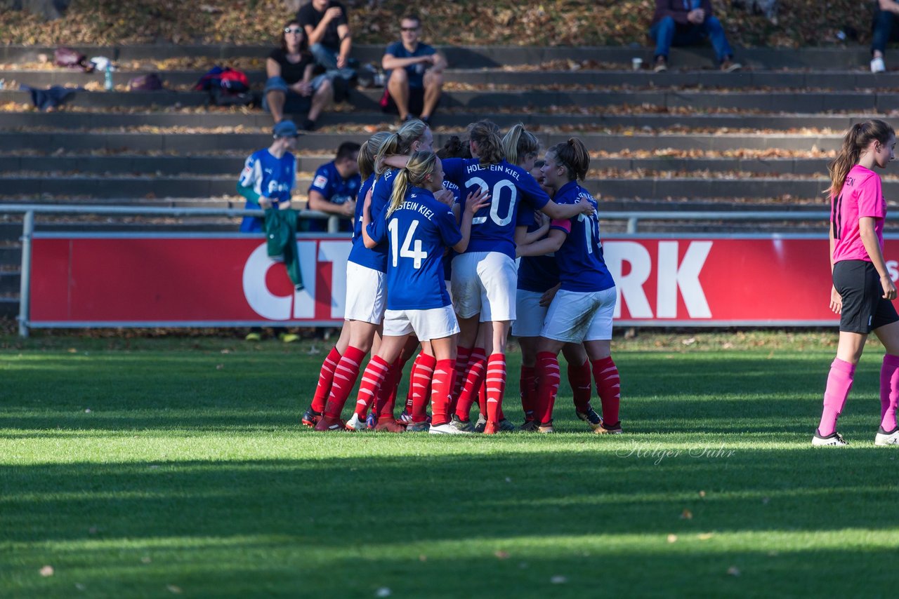 Bild 349 - Frauen Holstein Kiel - SV Meppen : Ergebnis: 1:1